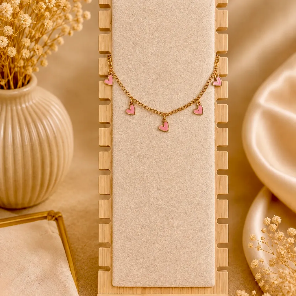 Bracelet Octobre Rose